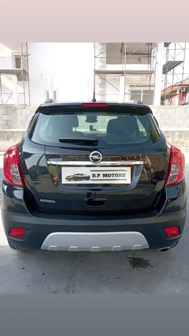 Opel Mokka 1.4 t Cosmo Gpl-tech 4x2 140cv E6 - 2