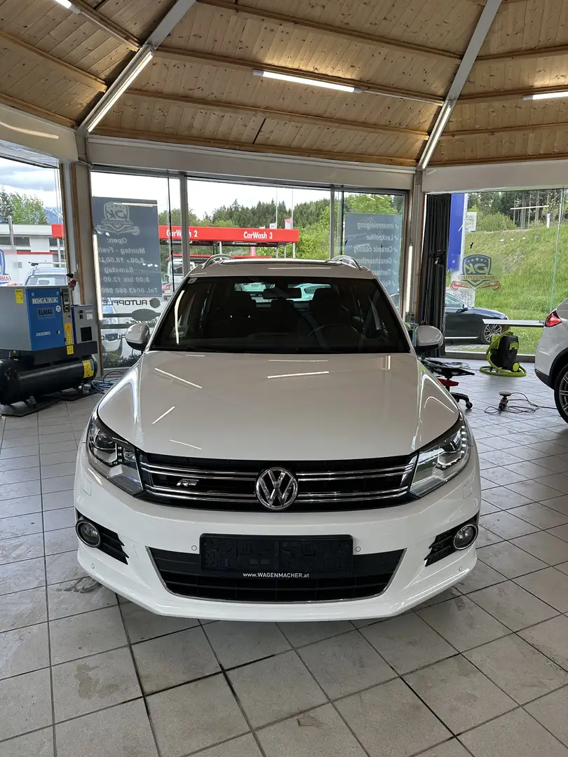 Volkswagen Tiguan R-Line 2.0 Tdi - 1