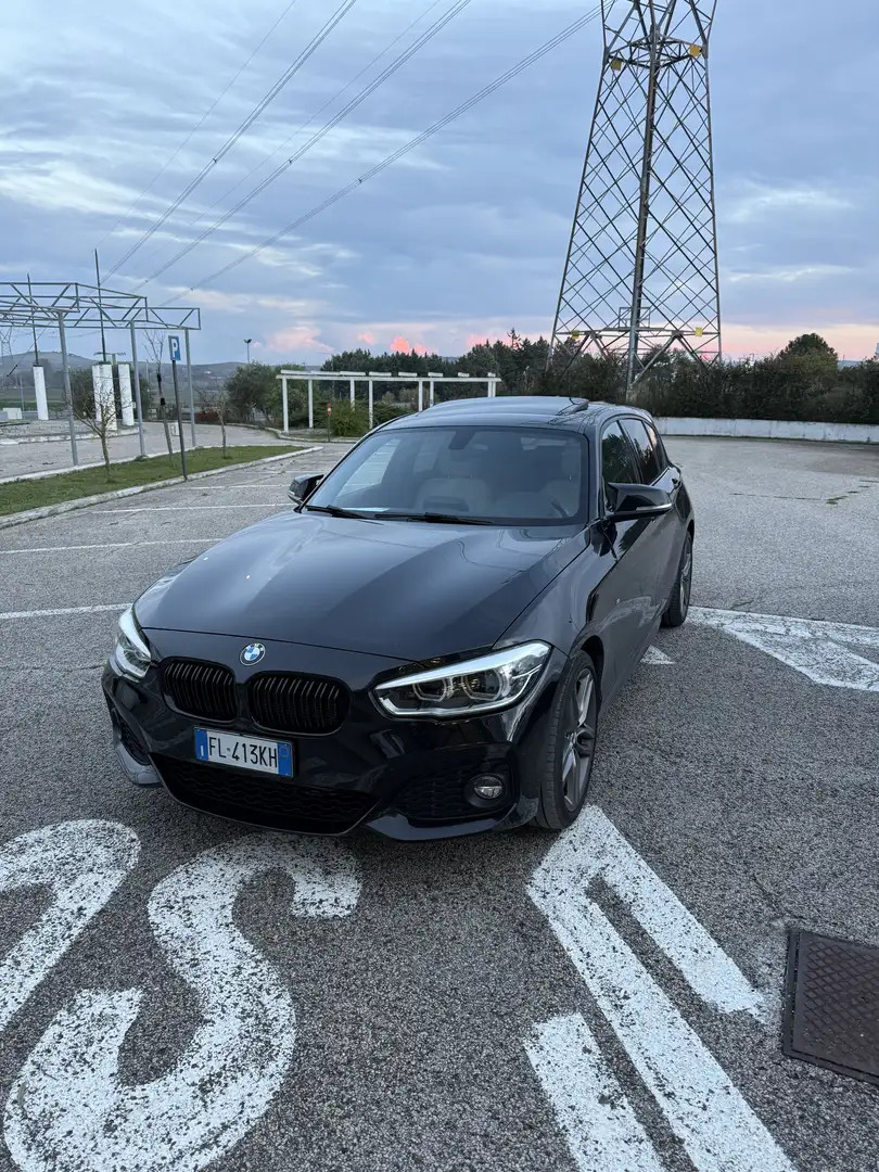 BMW 120 120d Msport 5p auto - 1