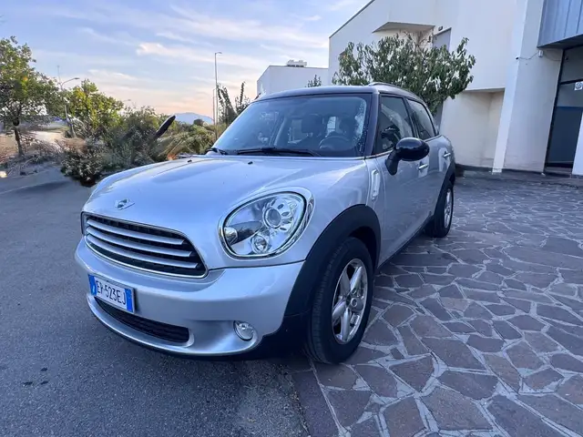 MINI Cooper D Countryman Mini 1.6 Cooper D Countryman ALL4