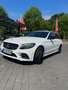 Mercedes-Benz C 180 Estate 9G-Tronic AMG Weiß - thumbnail 3