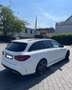 Mercedes-Benz C 180 Estate 9G-Tronic AMG Weiß - thumbnail 2