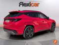 Hyundai TUCSON 1.6+TGDI+110kW+%28150CV%29+N+Line+30+Anivers Rouge - thumbnail 9