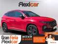 Hyundai TUCSON 1.6+TGDI+110kW+%28150CV%29+N+Line+30+Anivers Rouge - thumbnail 1