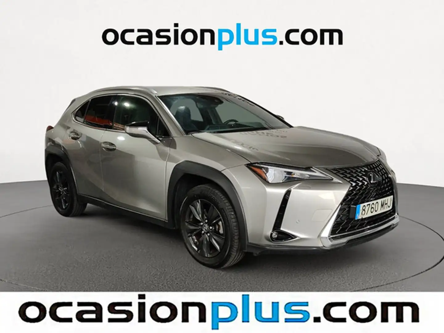 Lexus UX 250h Premium 2WD Gris - 2