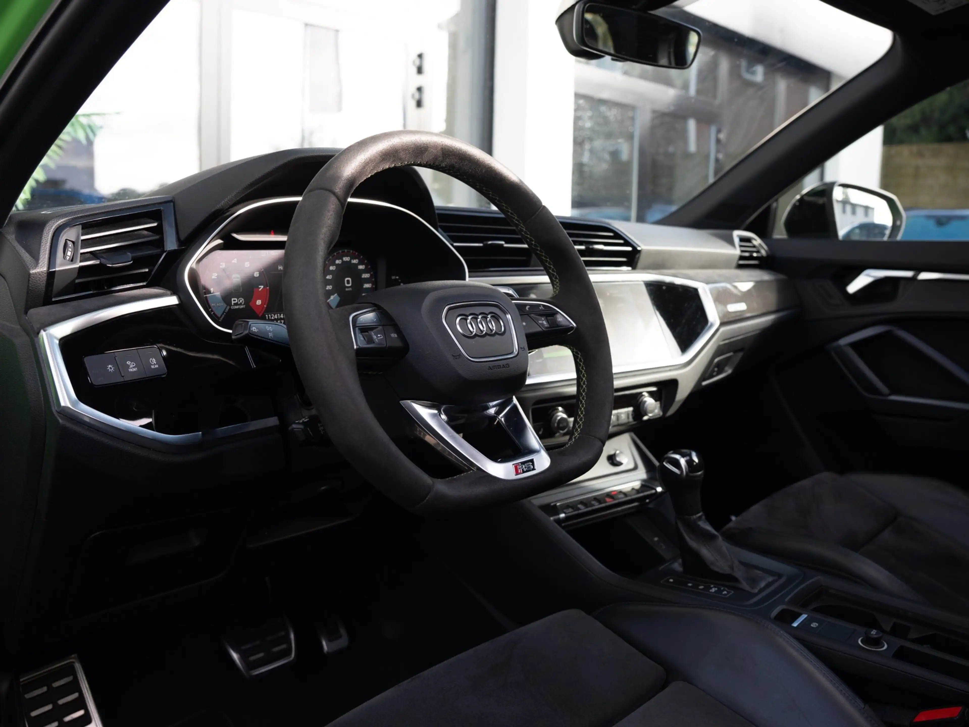 Audi RS Q3 Sportback TFSI RS|Pano|B&O|Keyles|Camera — photo 32