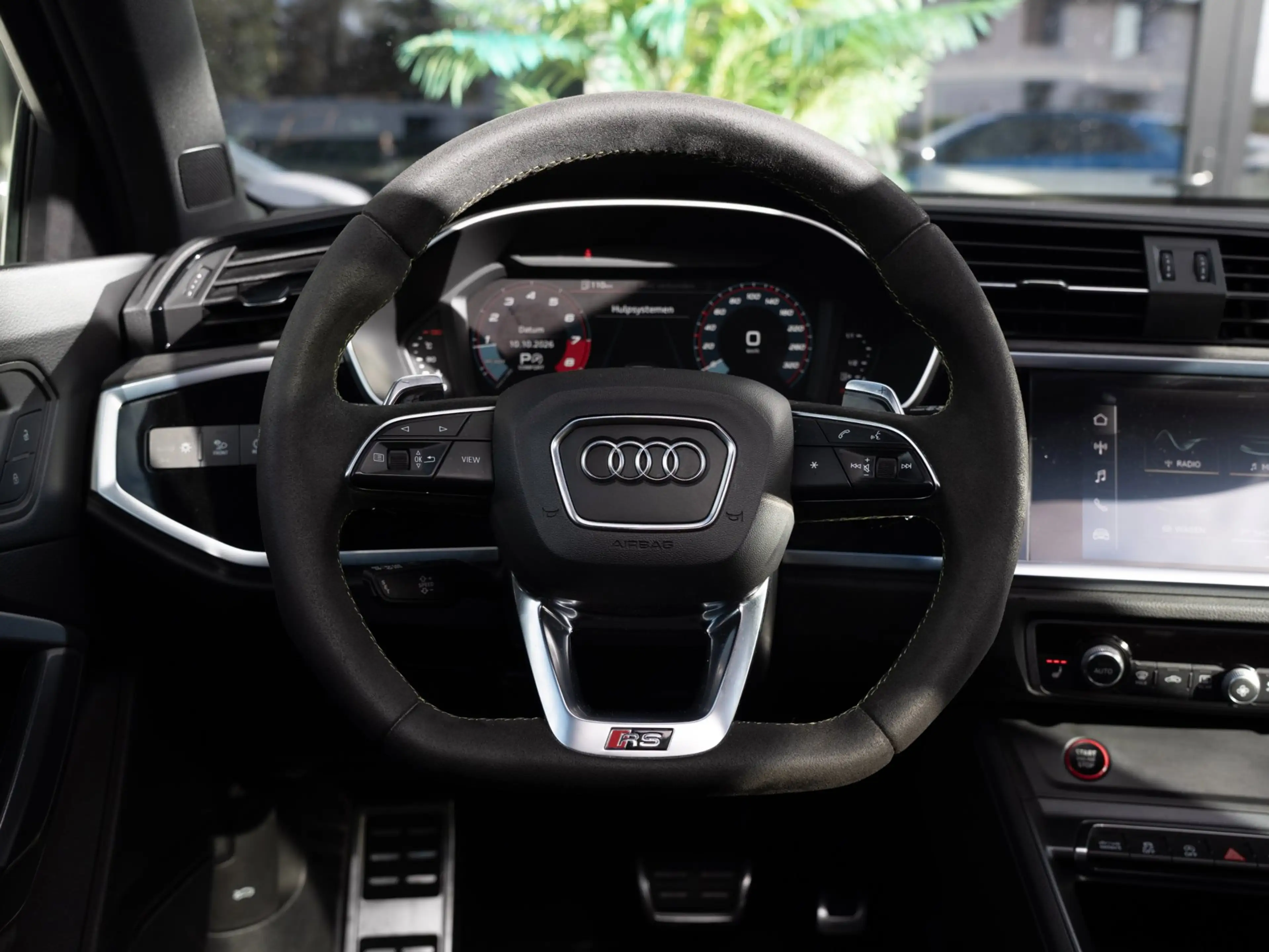 Audi RS Q3 Sportback TFSI RS|Pano|B&O|Keyles|Camera — photo 17
