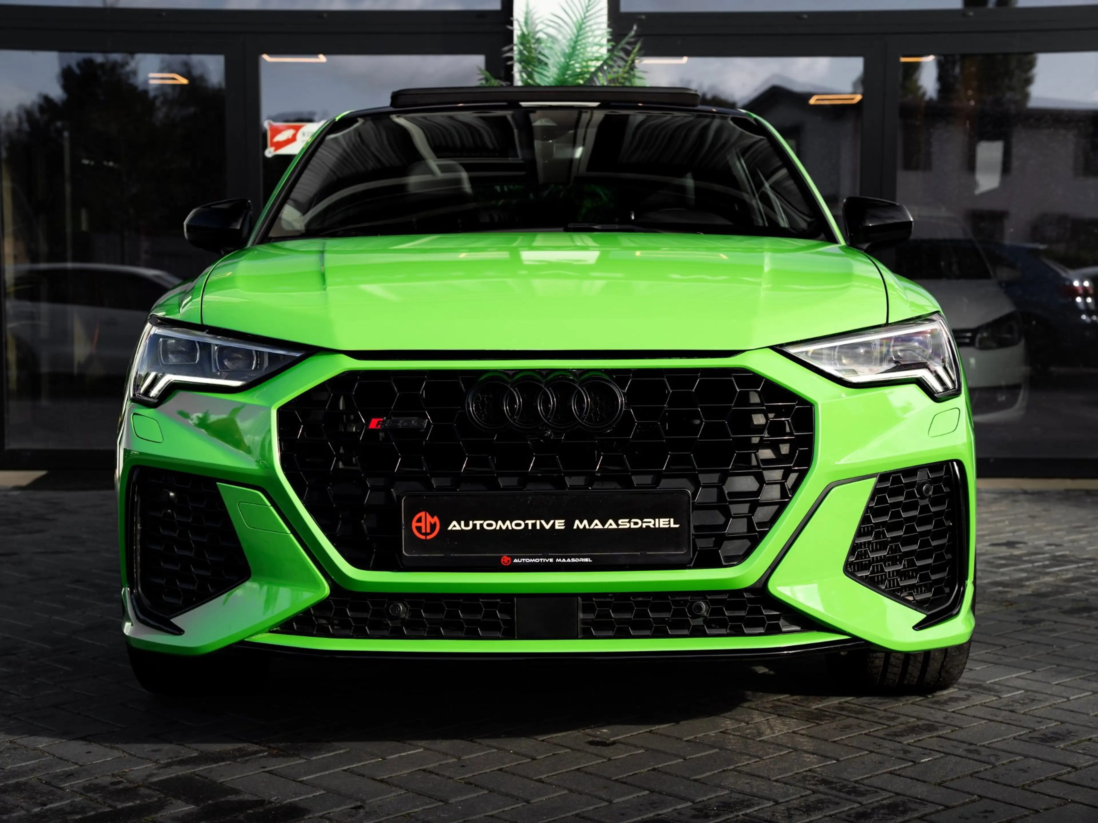 Audi RS Q3 Sportback TFSI RS|Pano|B&O|Keyles|Camera — photo 2