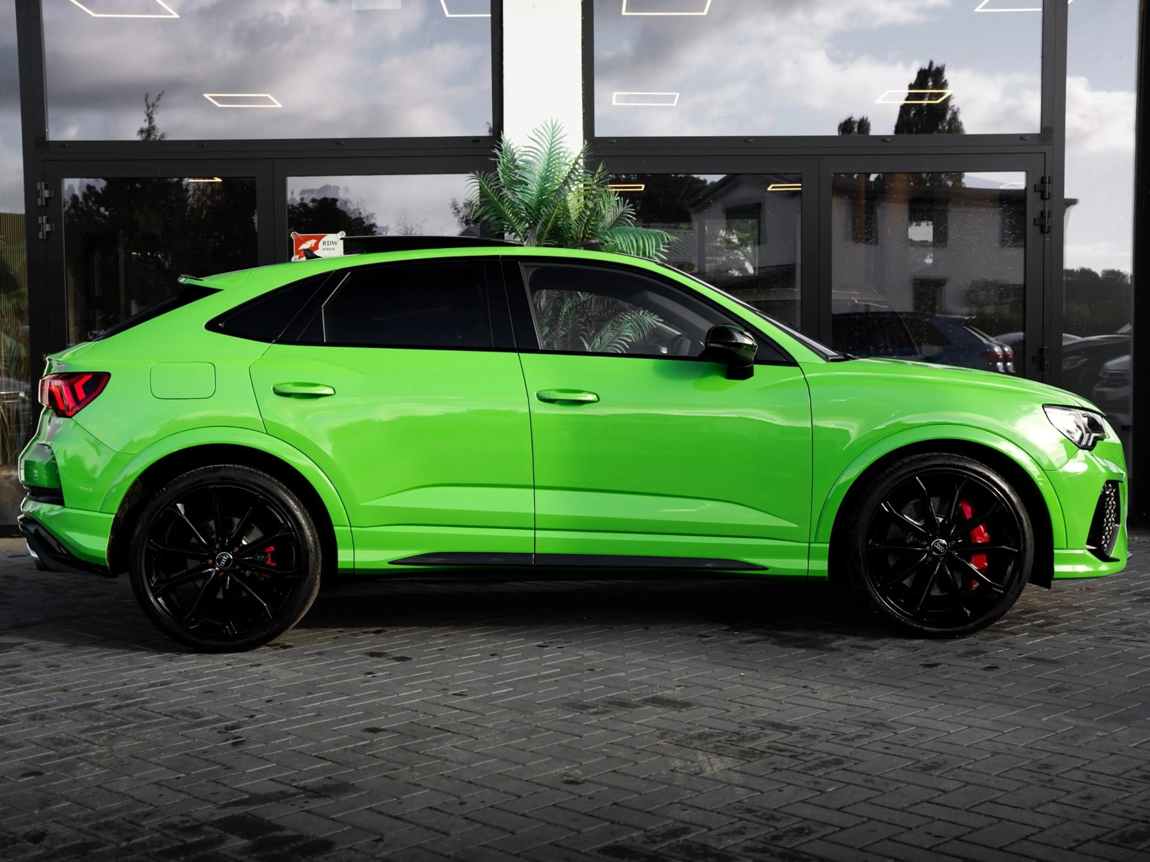 Audi RS Q3 Sportback TFSI RS|Pano|B&O|Keyles|Camera — photo 15