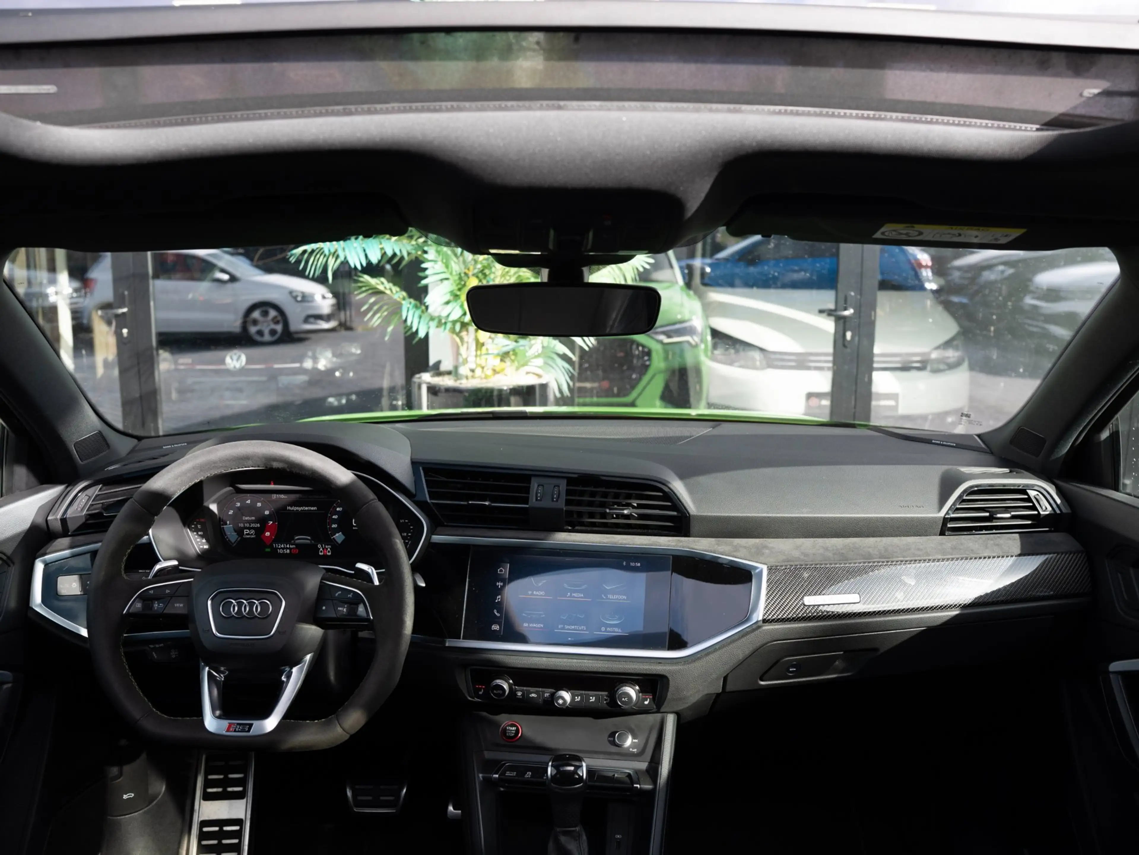 Audi RS Q3 Sportback TFSI RS|Pano|B&O|Keyles|Camera — photo 3