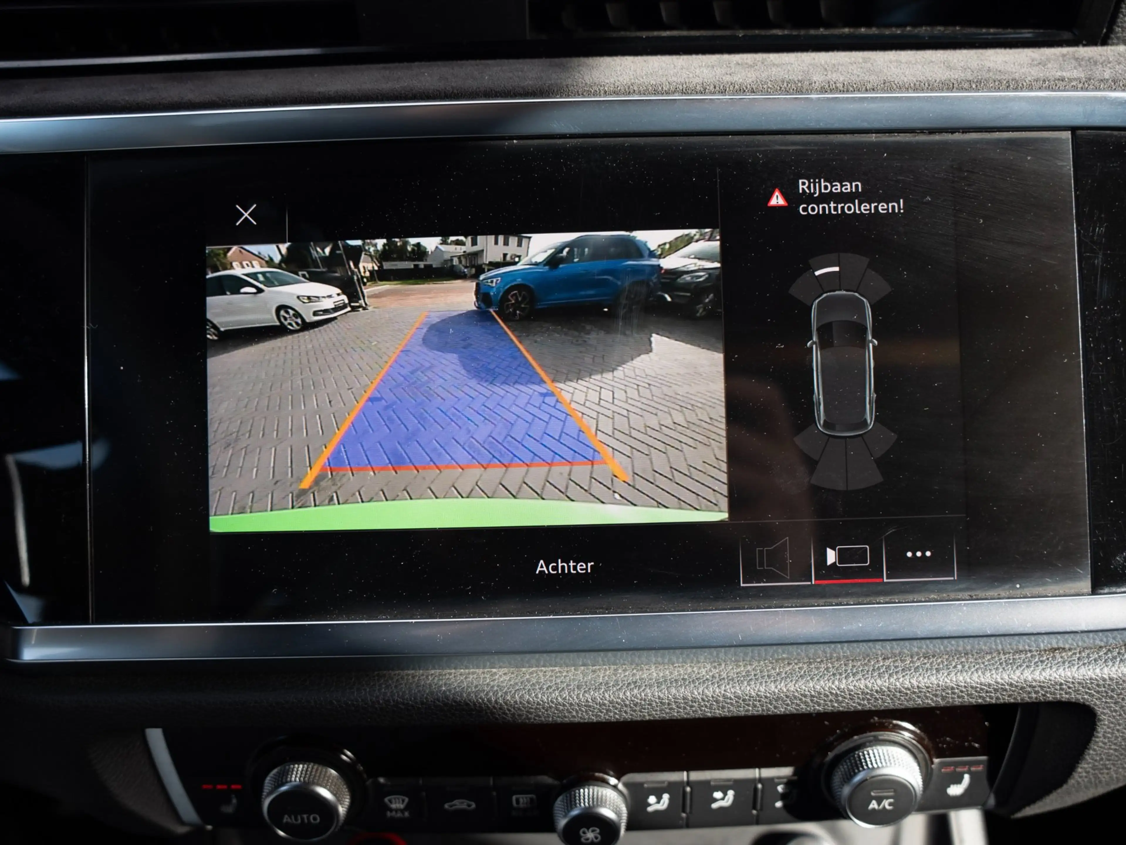 Audi RS Q3 Sportback TFSI RS|Pano|B&O|Keyles|Camera — photo 28