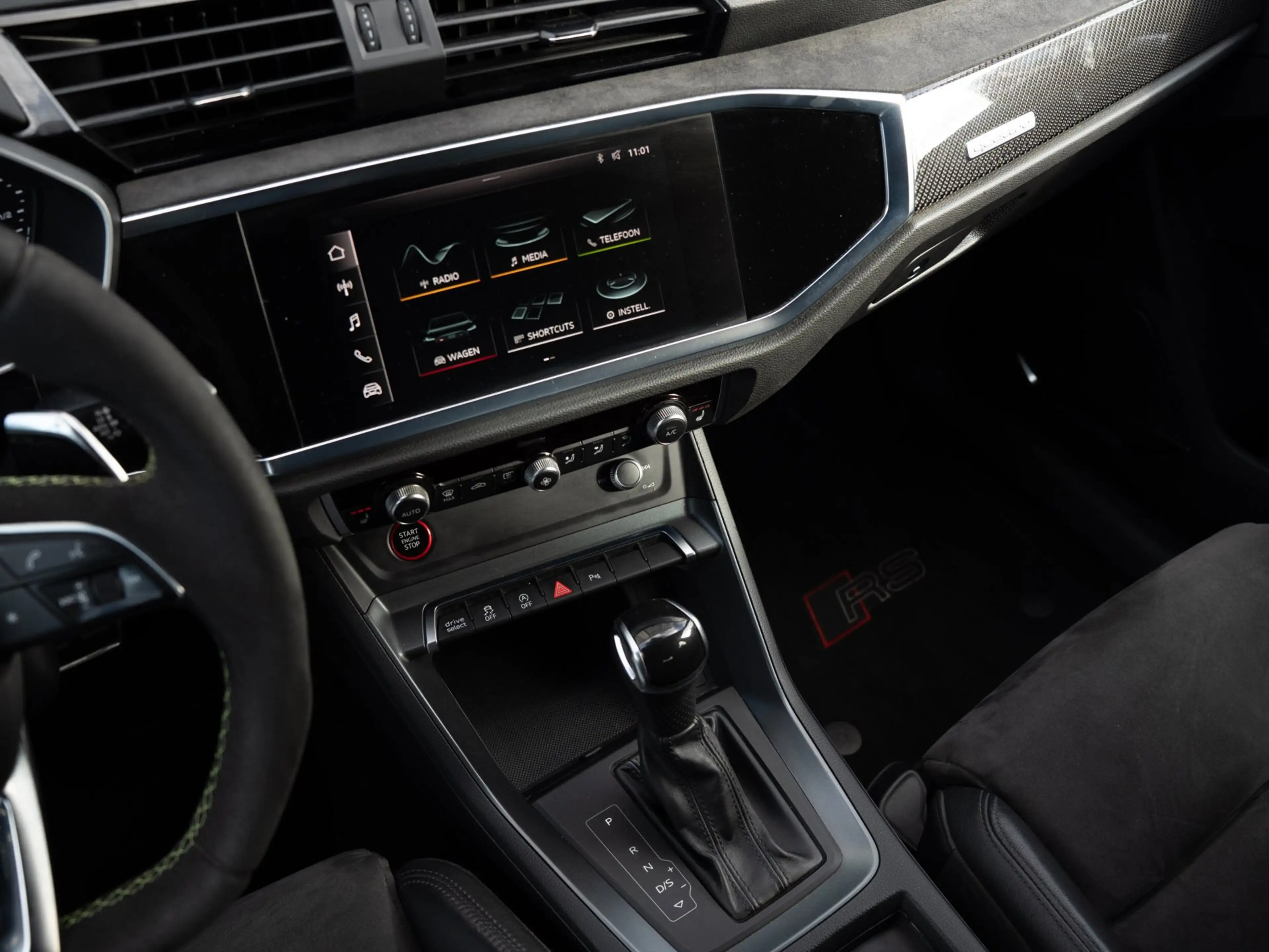 Audi RS Q3 Sportback TFSI RS|Pano|B&O|Keyles|Camera — photo 12