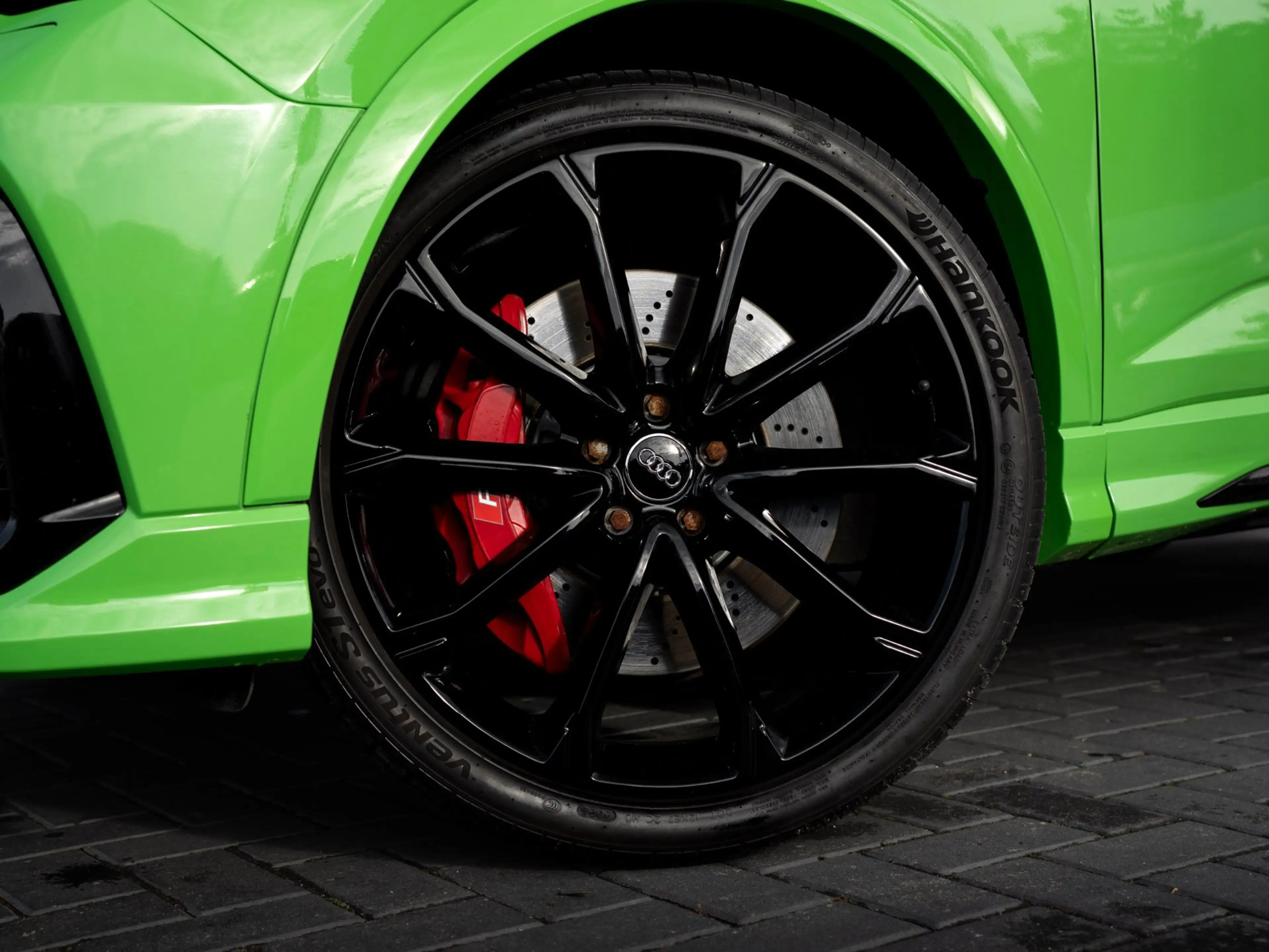 Audi RS Q3 Sportback TFSI RS|Pano|B&O|Keyles|Camera — photo 27