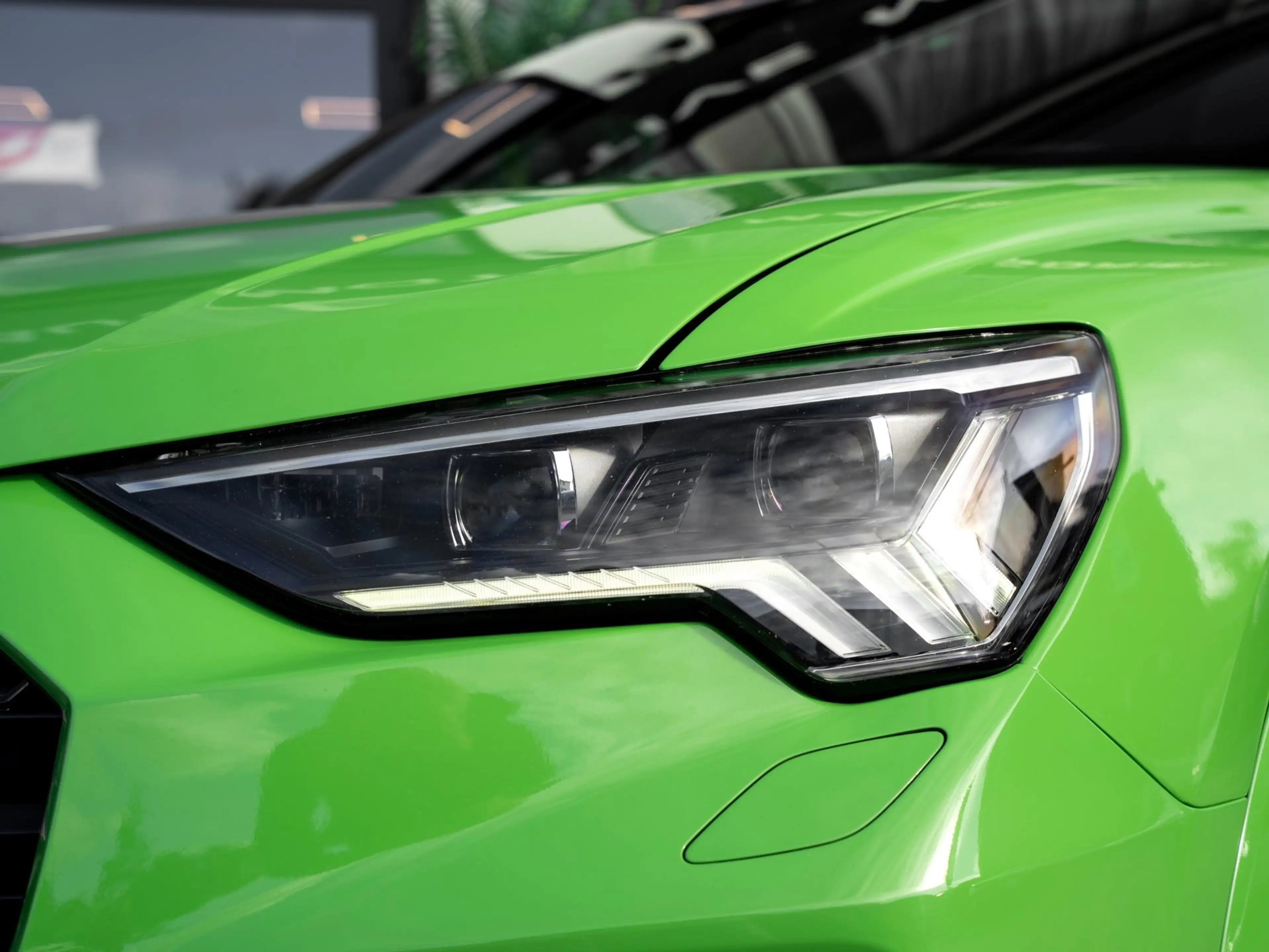 Audi RS Q3 Sportback TFSI RS|Pano|B&O|Keyles|Camera — photo 29