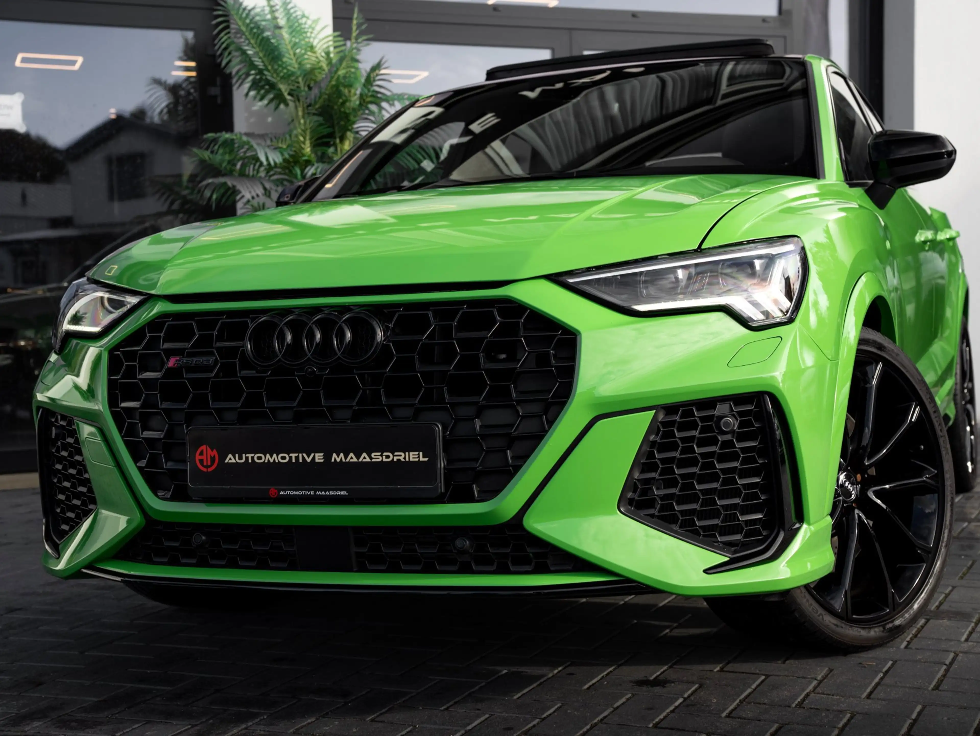 Audi RS Q3 Sportback TFSI RS|Pano|B&O|Keyles|Camera — photo 10