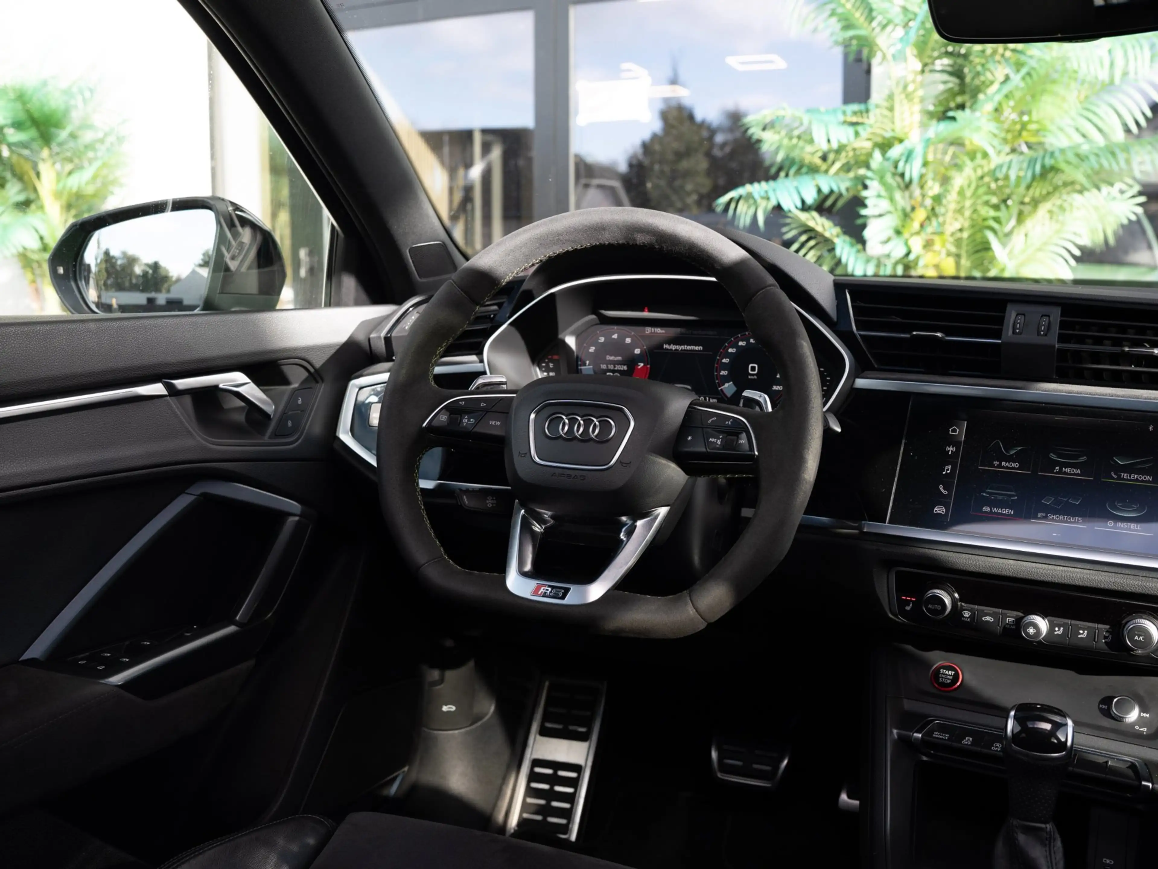 Audi RS Q3 Sportback TFSI RS|Pano|B&O|Keyles|Camera — photo 42