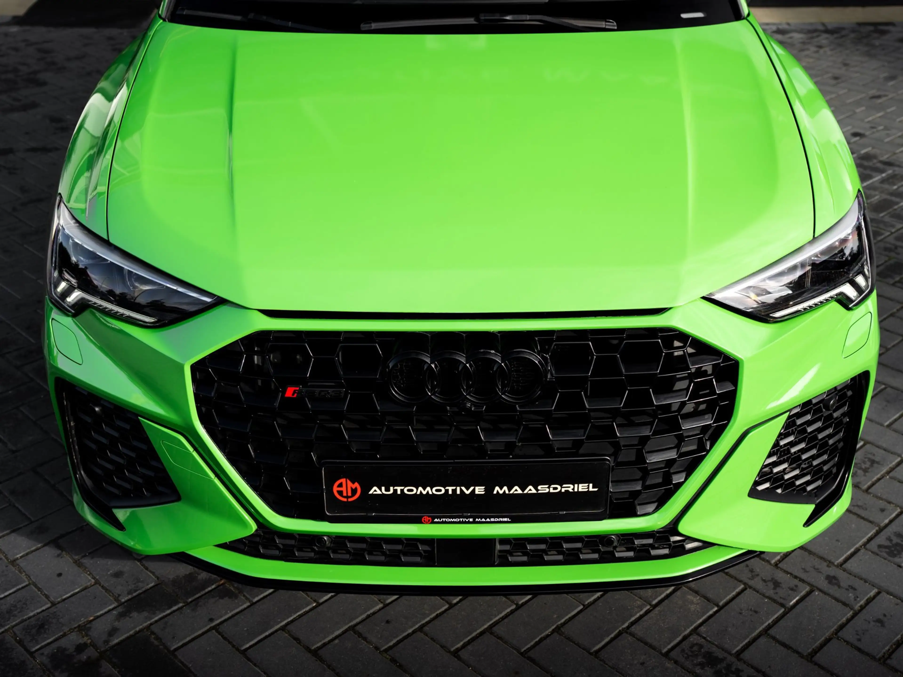 Audi RS Q3 Sportback TFSI RS|Pano|B&O|Keyles|Camera — photo 20
