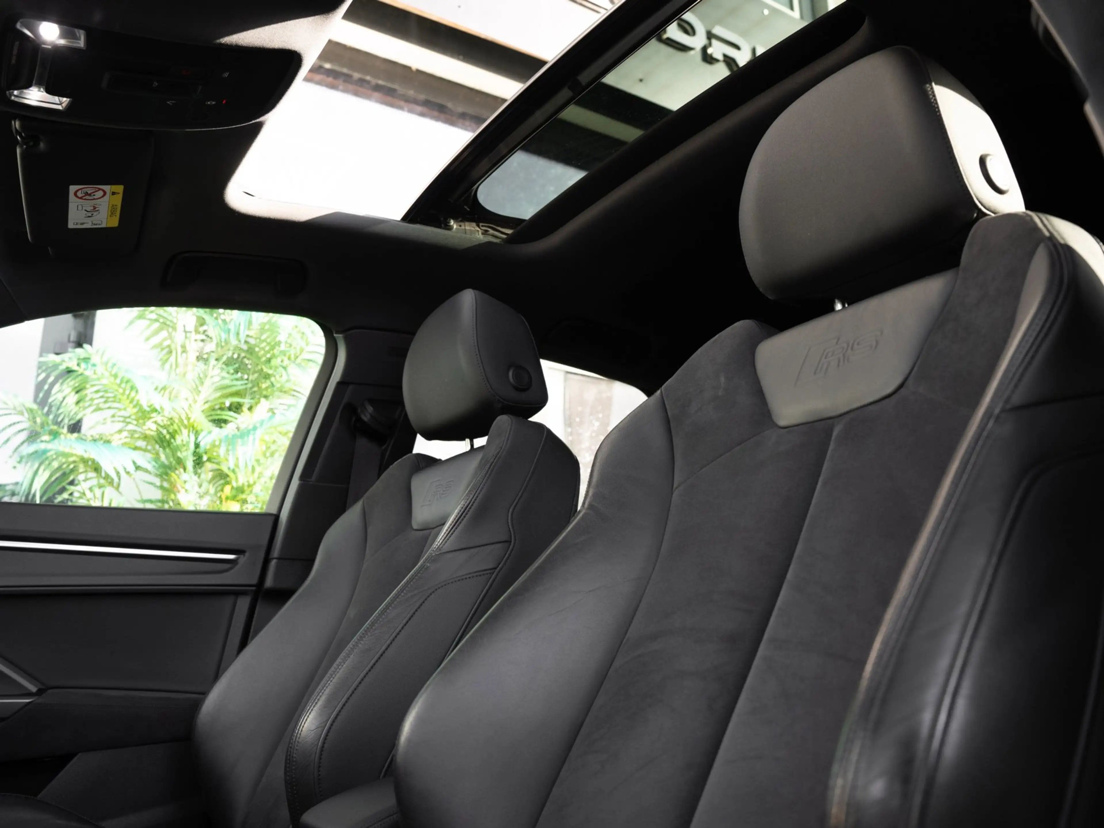 Audi RS Q3 Sportback TFSI RS|Pano|B&O|Keyles|Camera — photo 4