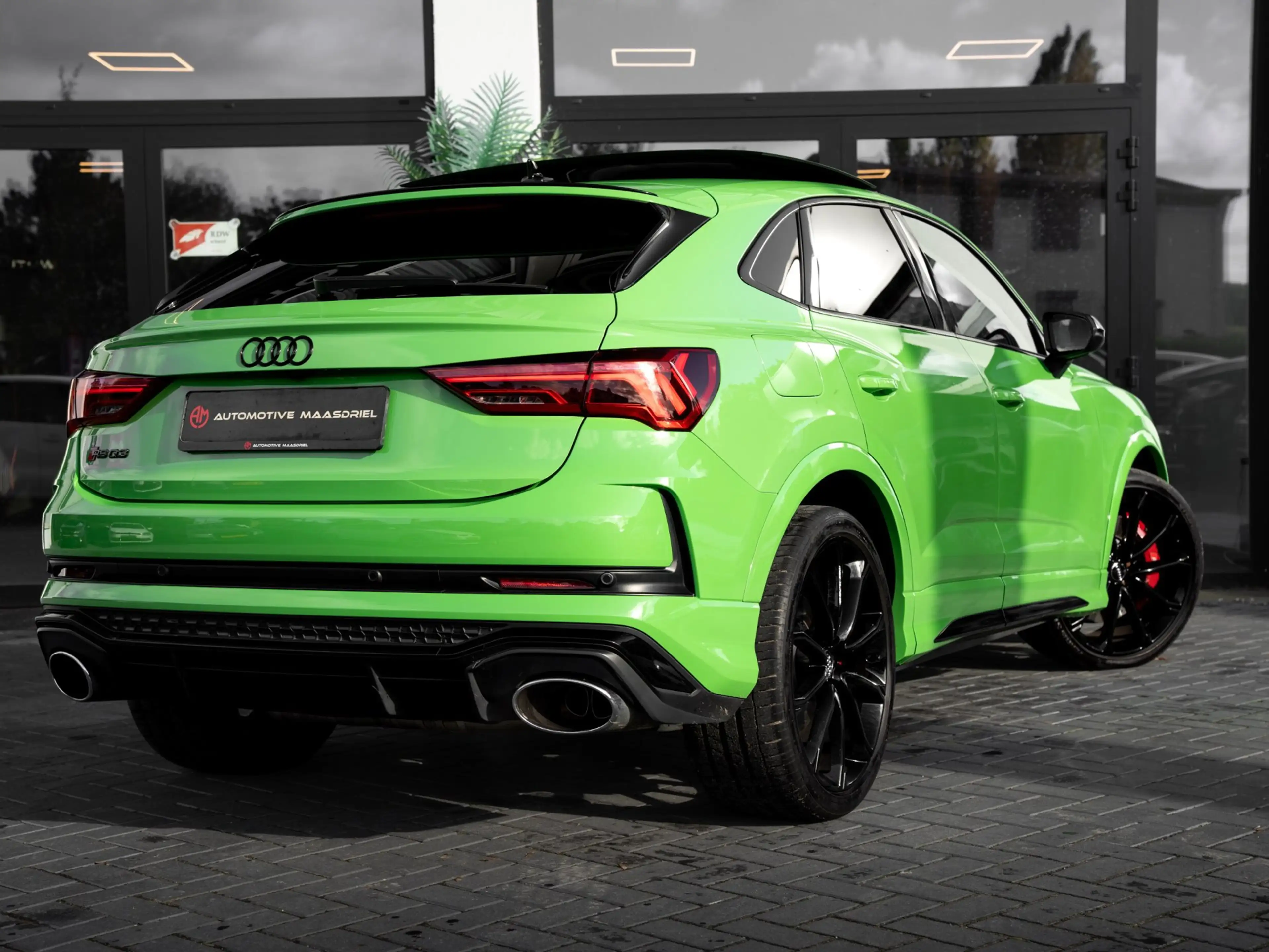 Audi RS Q3 Sportback TFSI RS|Pano|B&O|Keyles|Camera — photo 6