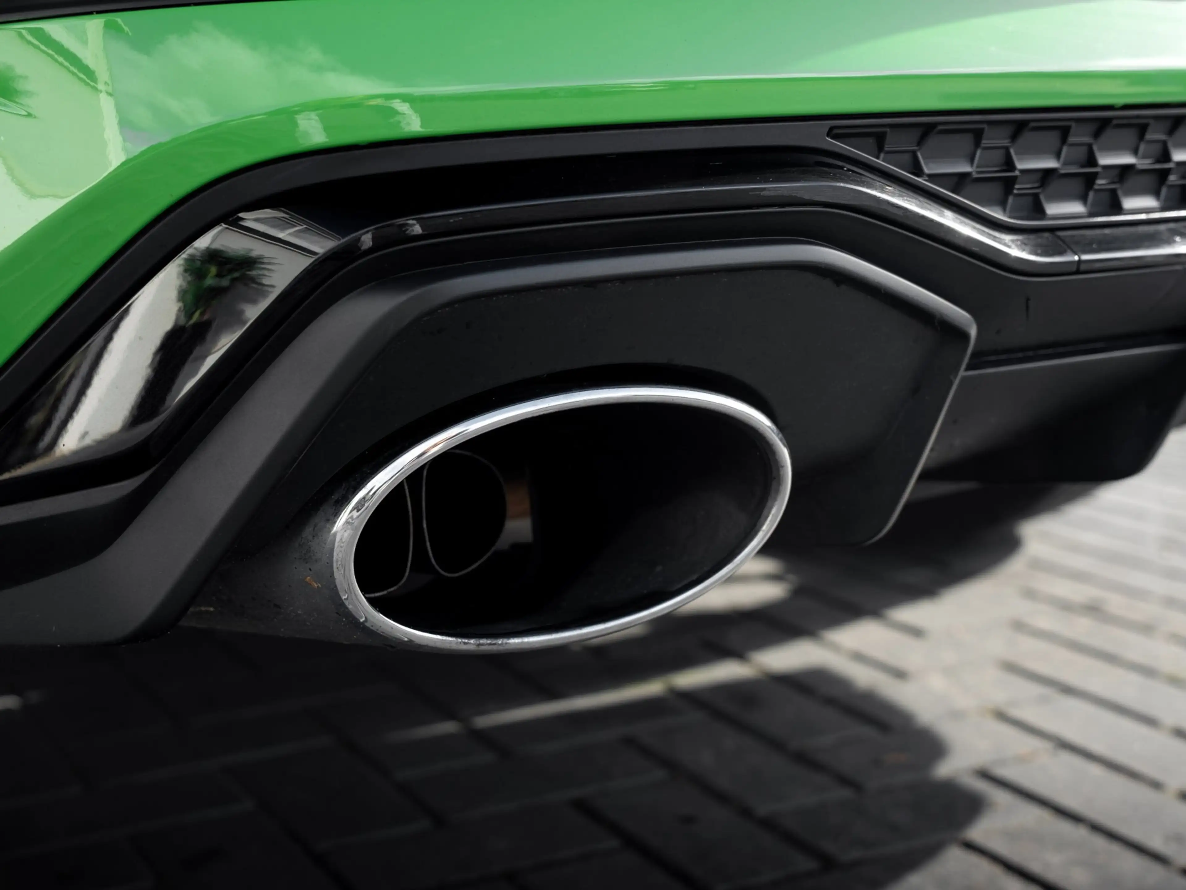 Audi RS Q3 Sportback TFSI RS|Pano|B&O|Keyles|Camera — photo 44