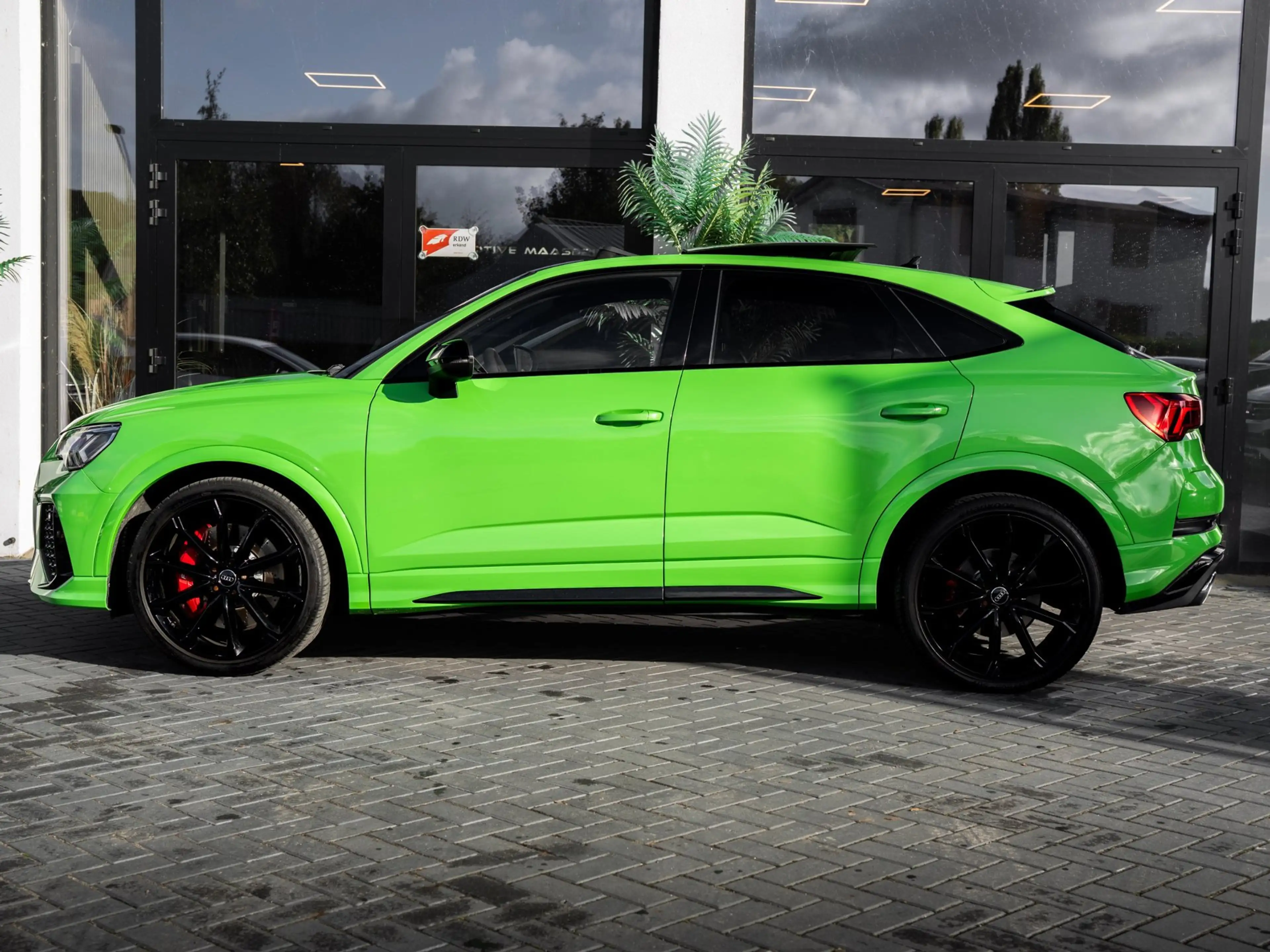 Audi RS Q3 Sportback TFSI RS|Pano|B&O|Keyles|Camera — photo 11