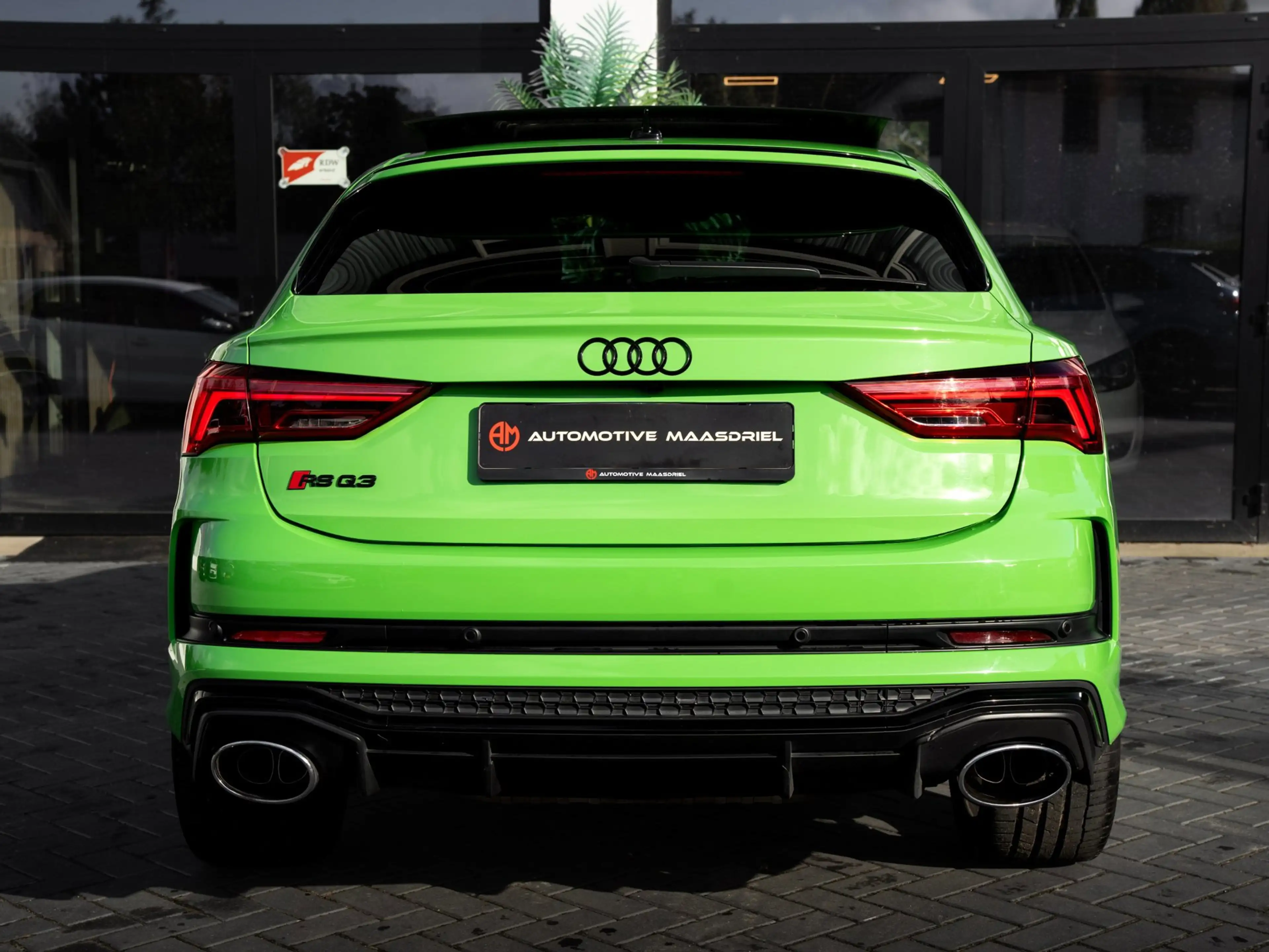 Audi RS Q3 Sportback TFSI RS|Pano|B&O|Keyles|Camera — photo 21