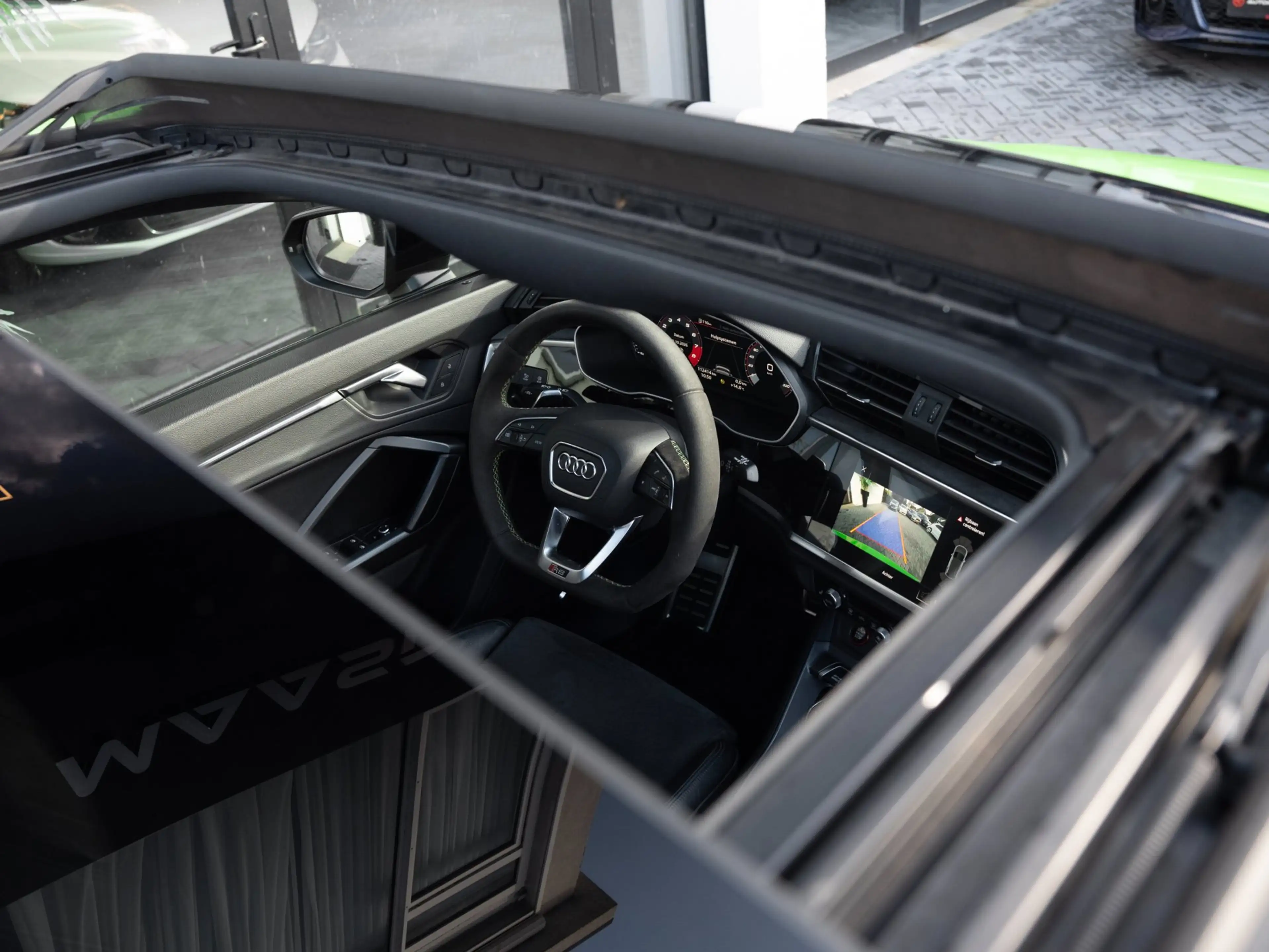 Audi RS Q3 Sportback TFSI RS|Pano|B&O|Keyles|Camera — photo 7