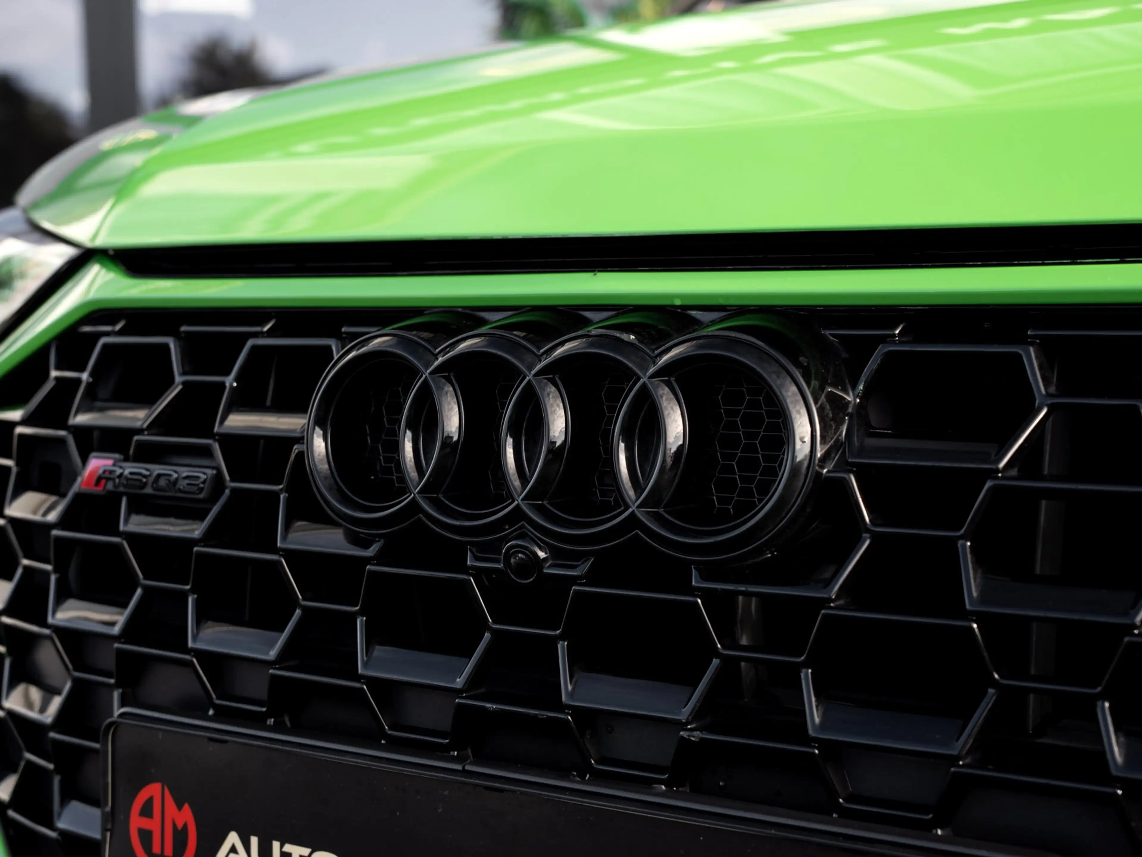 Audi RS Q3 Sportback TFSI RS|Pano|B&O|Keyles|Camera — photo 34