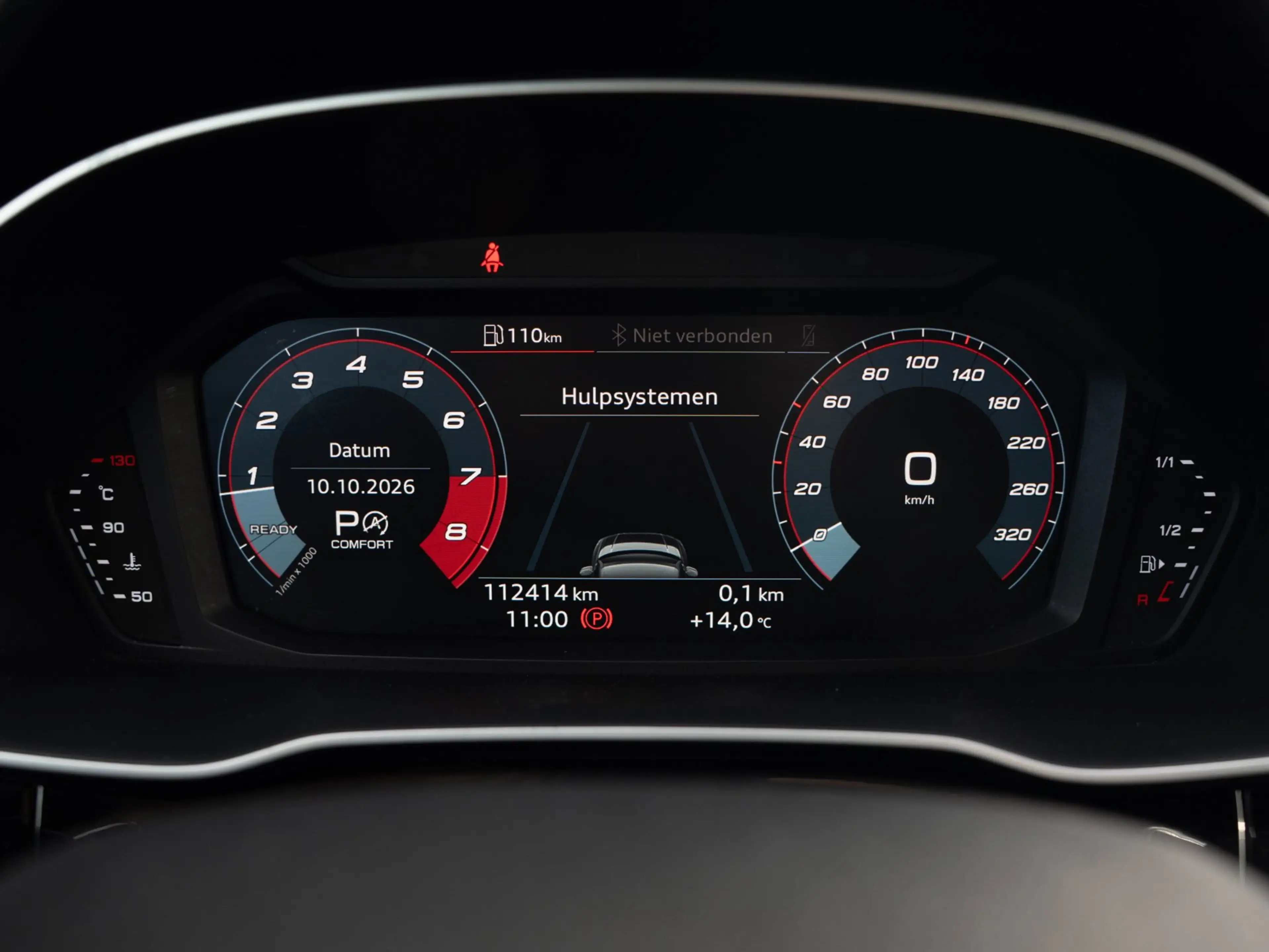 Audi RS Q3 Sportback TFSI RS|Pano|B&O|Keyles|Camera — photo 36