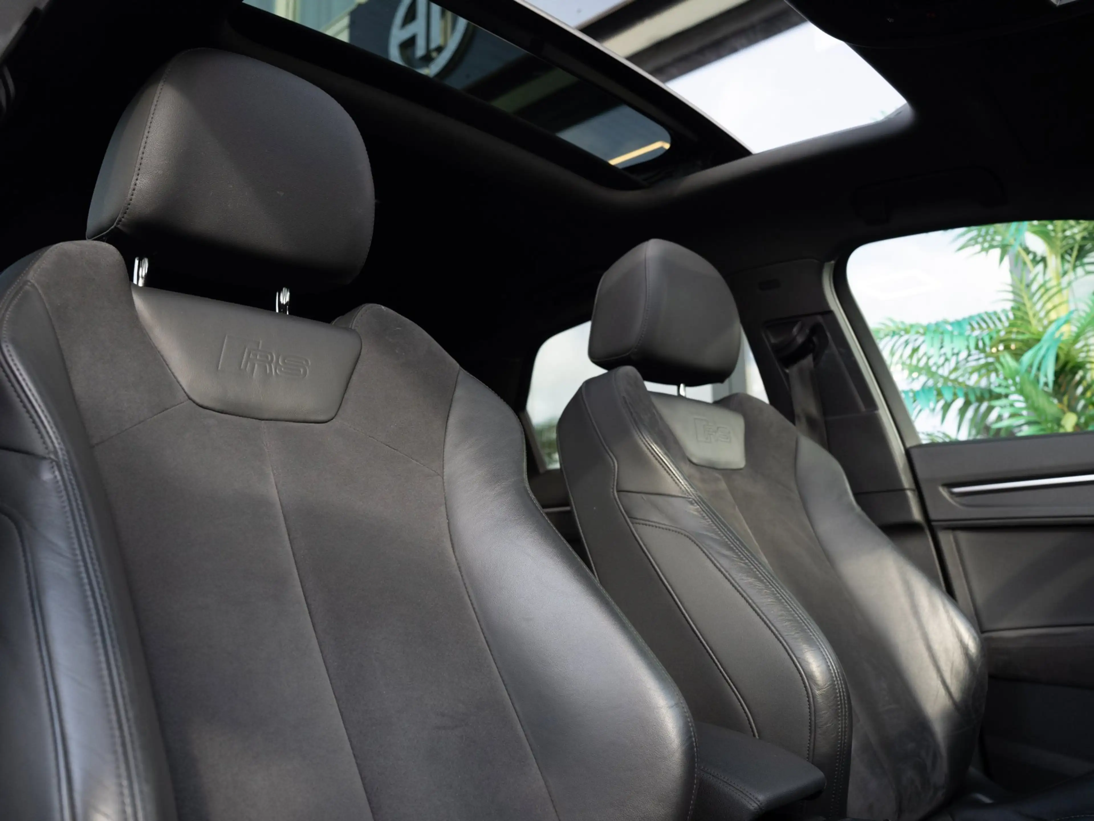 Audi RS Q3 Sportback TFSI RS|Pano|B&O|Keyles|Camera — photo 8