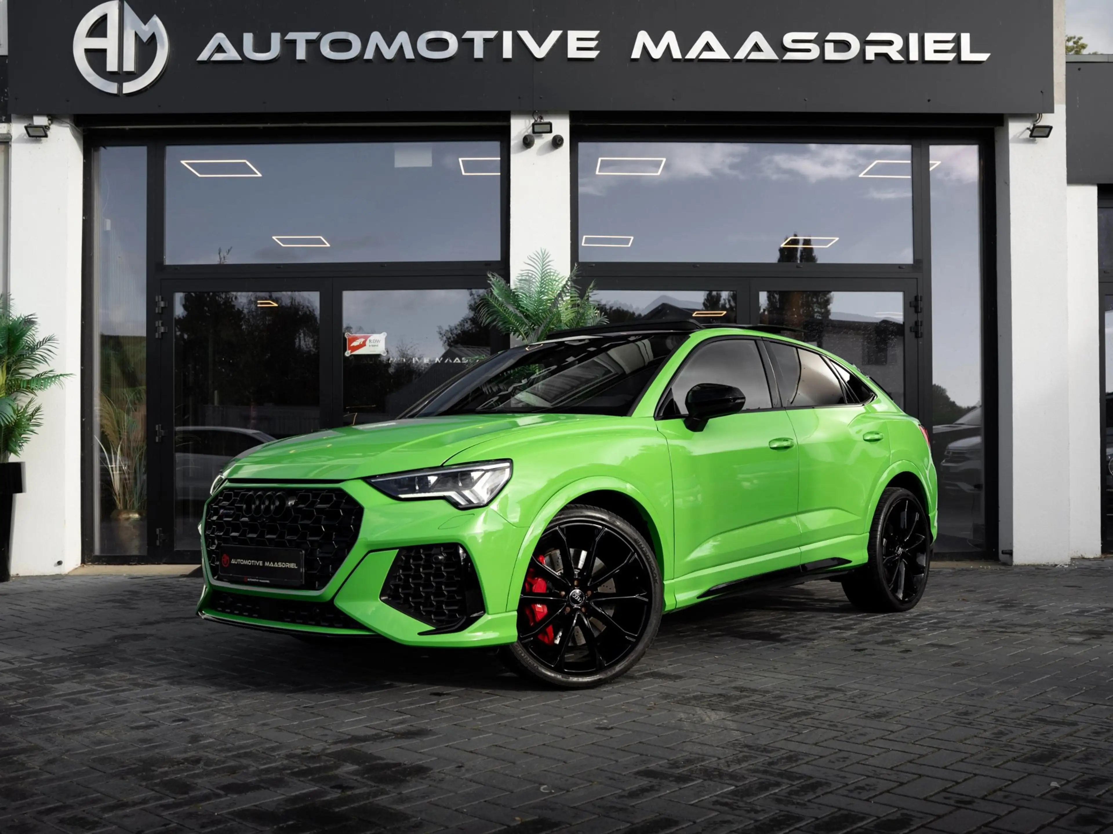 Audi RS Q3 Sportback TFSI RS|Pano|B&O|Keyles|Camera