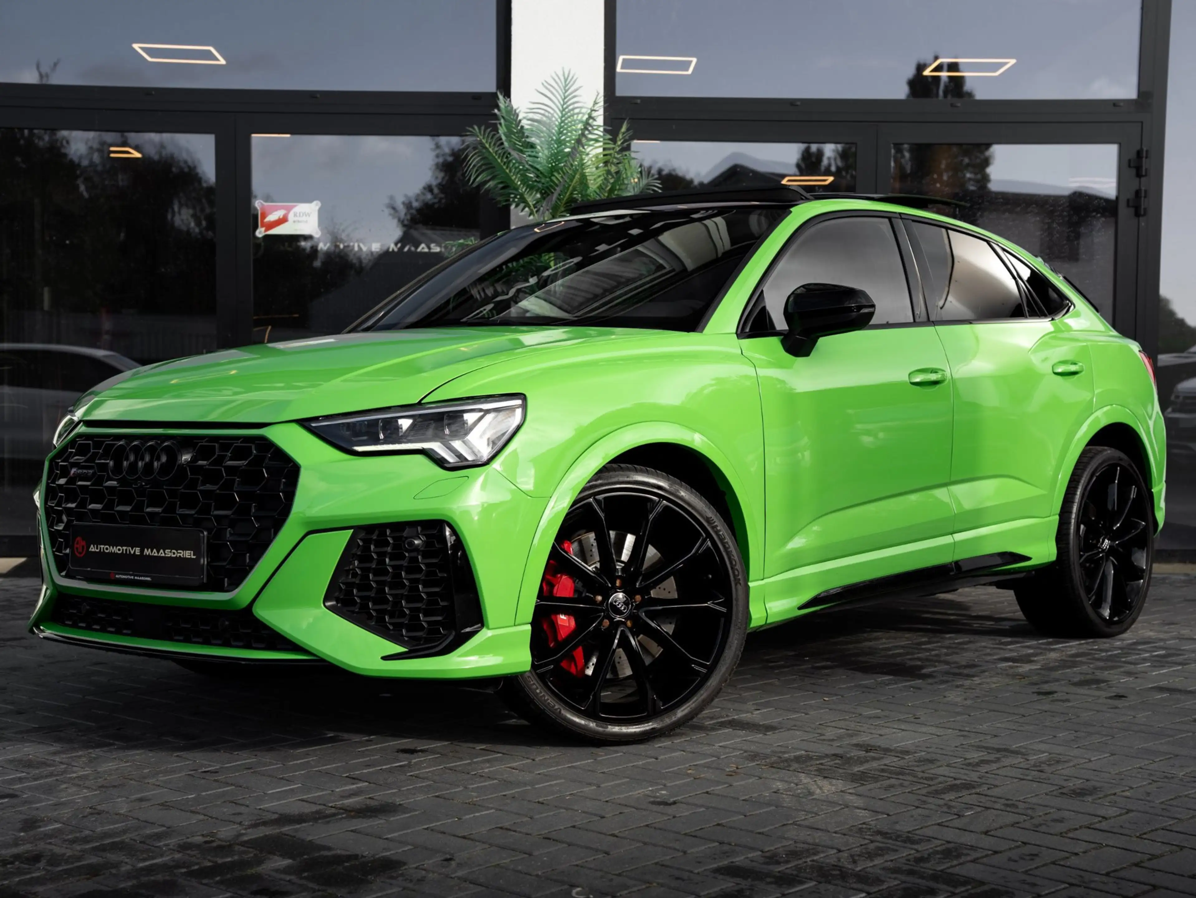 Audi RS Q3 Sportback TFSI RS|Pano|B&O|Keyles|Camera — photo 5