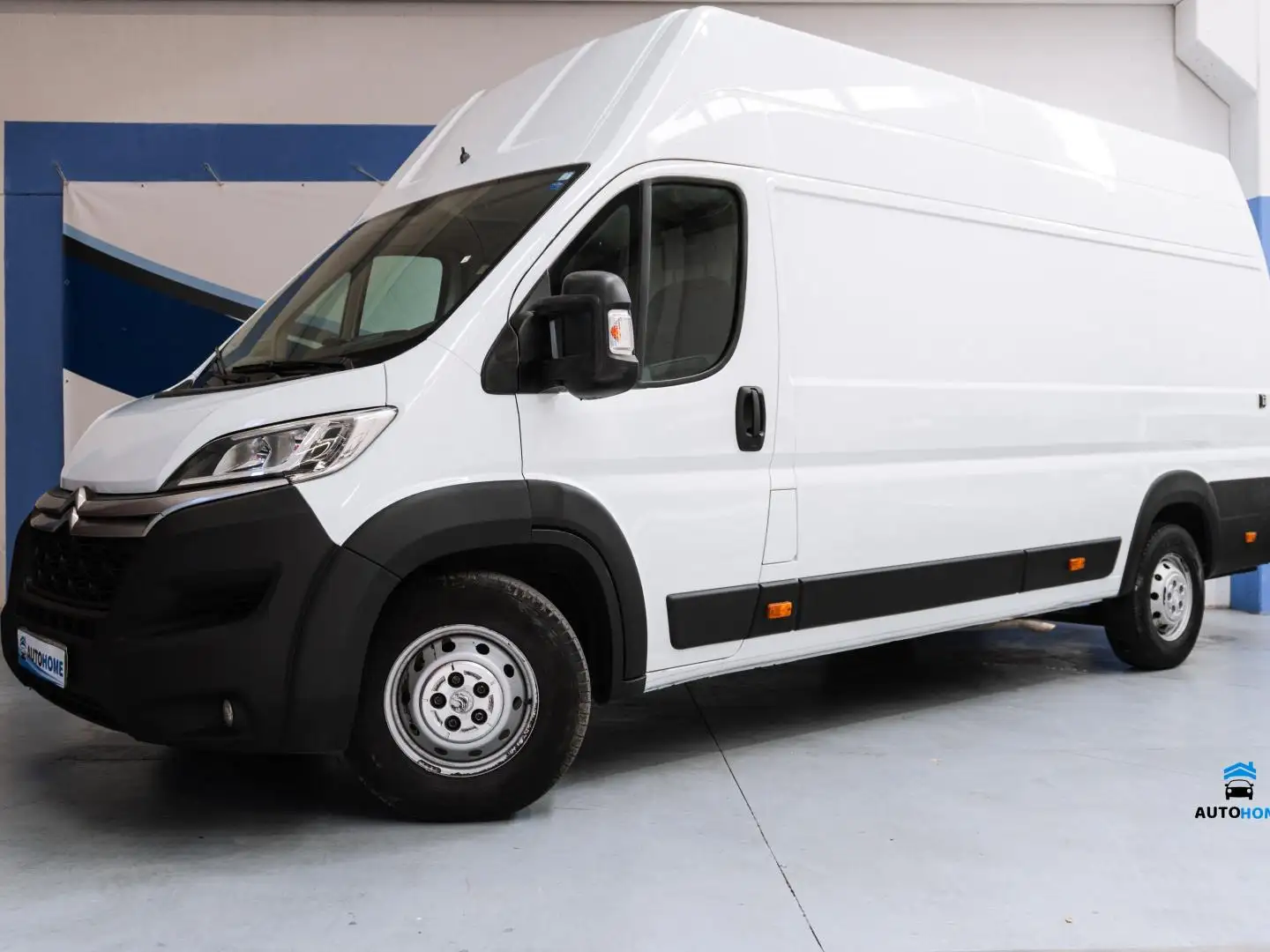Citroen Jumper Fg. 2.2BlueHDi 35 L4H2 Heavy 140 Blanc - 1