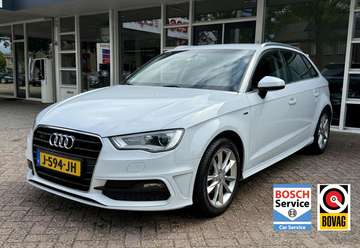 Sportback 1.4 TFSI S Line, Xenon, Climat, Cruise,