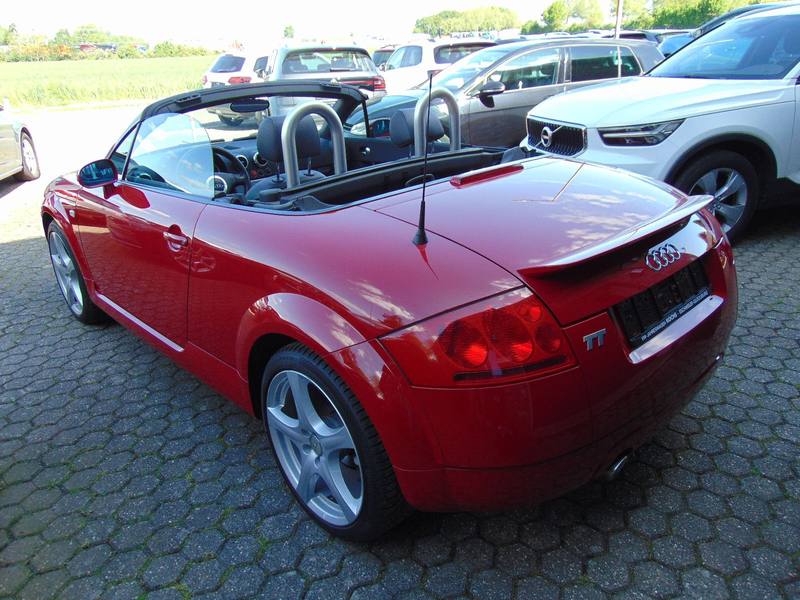 Audi TT Roadster 1.8T 110KW *Bose*Scheckheft* — photo 13