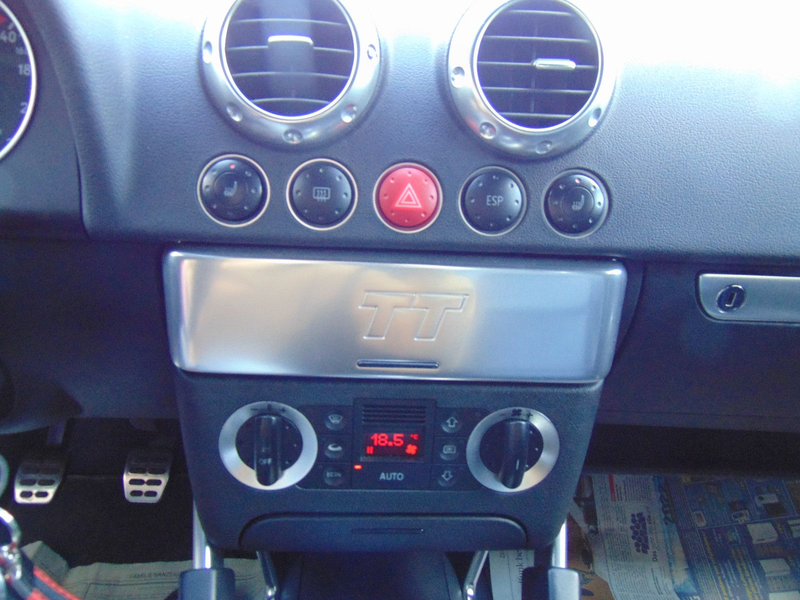 Audi TT Roadster 1.8T 110KW *Bose*Scheckheft* — photo 8