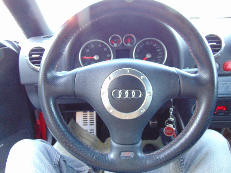 Audi TT Roadster 1.8T 110KW *Bose*Scheckheft* — photo 7