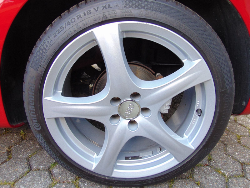 Audi TT Roadster 1.8T 110KW *Bose*Scheckheft* — photo 14