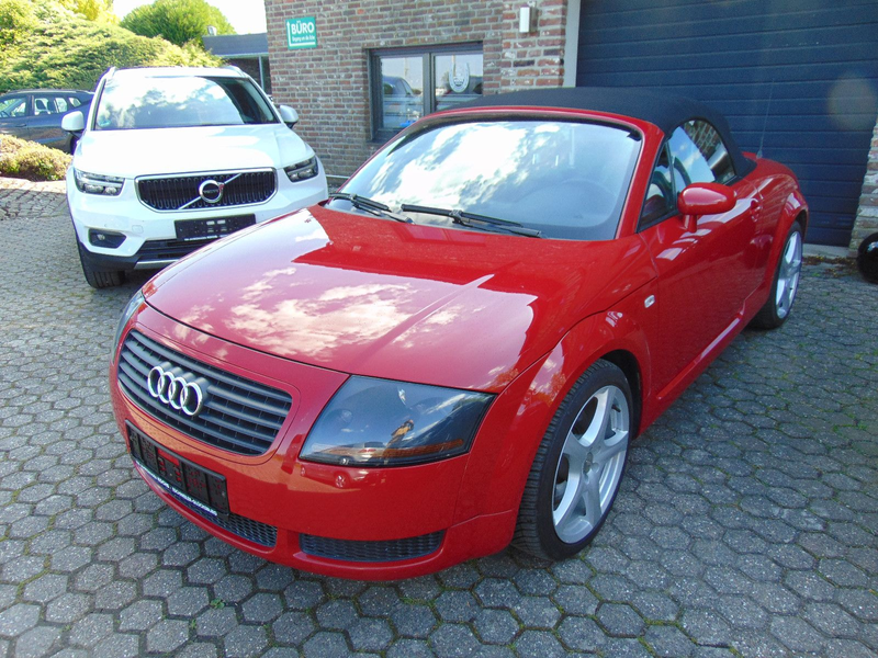 Audi TT Roadster 1.8T 110KW *Bose*Scheckheft* — photo 2