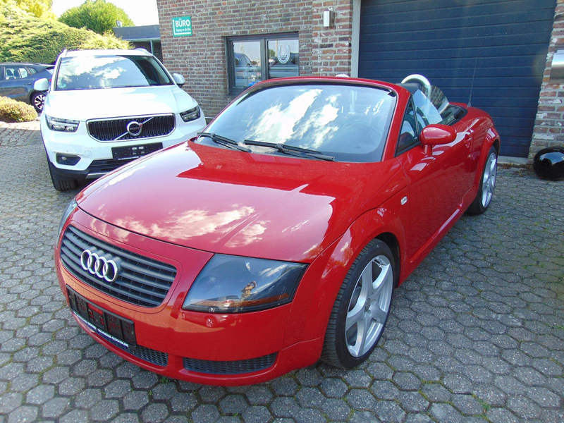 Audi TT Roadster 1.8T 110KW *Bose*Scheckheft* — photo 12