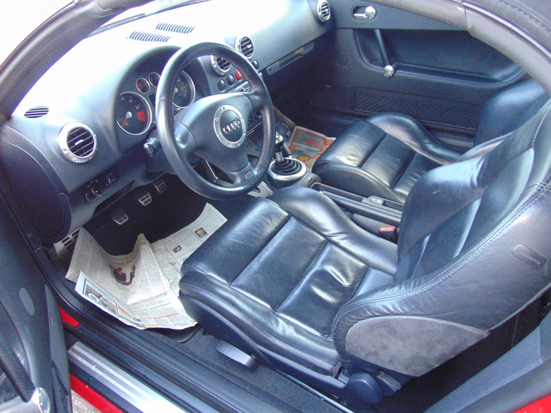 Audi TT Roadster 1.8T 110KW *Bose*Scheckheft* — photo 5