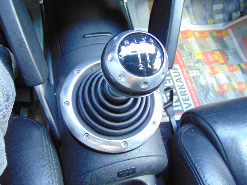 Audi TT Roadster 1.8T 110KW *Bose*Scheckheft* — photo 11