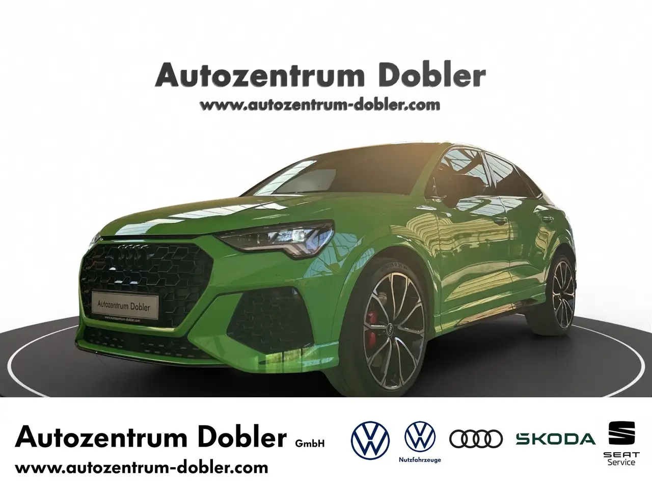 Audi RS Q3