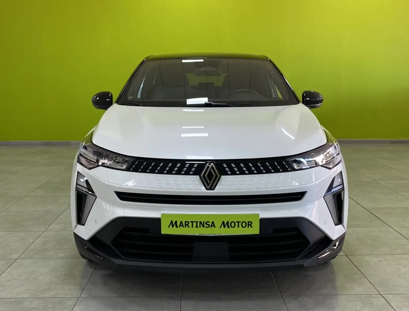 Renault Captur TCe Techno 67kW Blanco - 2