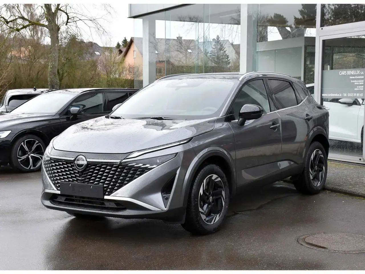 Nissan Qashqai 2026