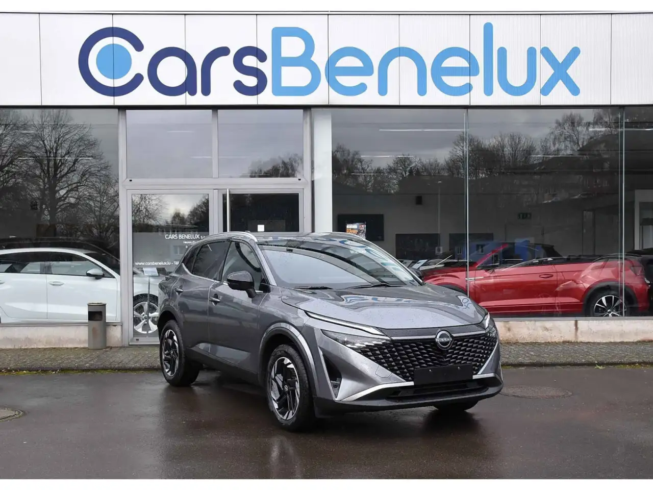 Nissan Qashqai 2026