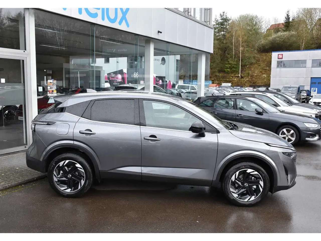 Nissan Qashqai 2026