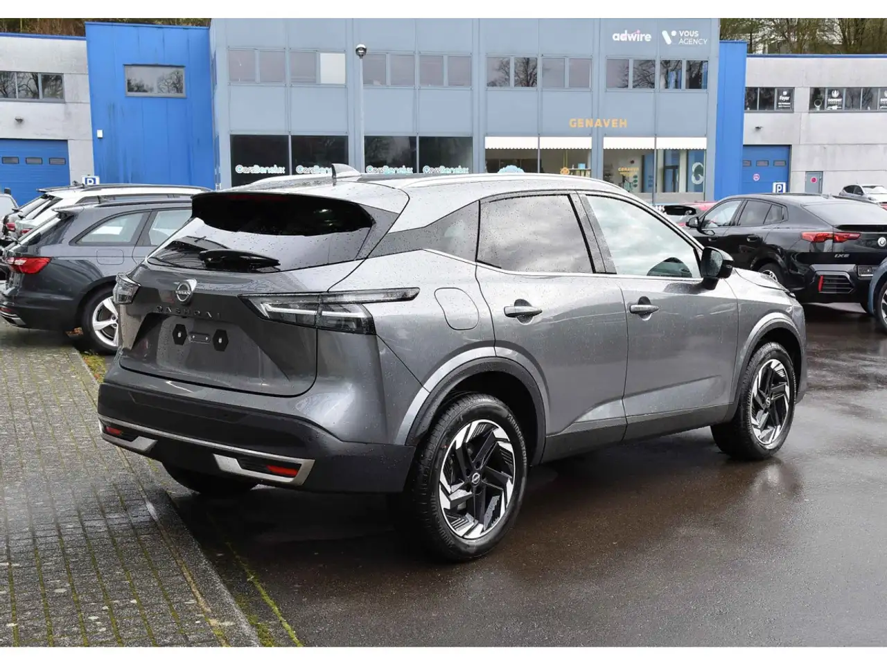 Nissan Qashqai 2026