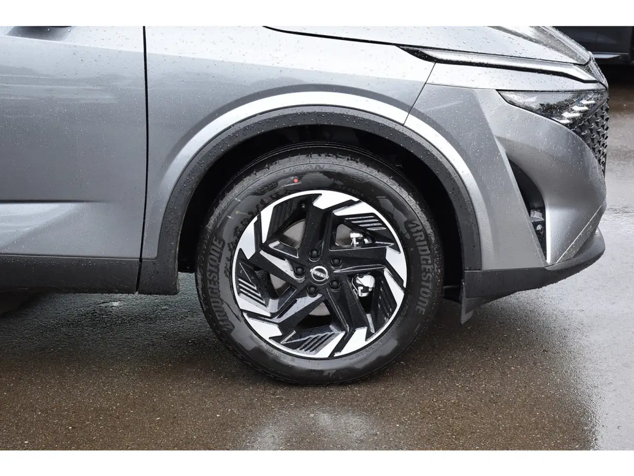 Nissan Qashqai 2026