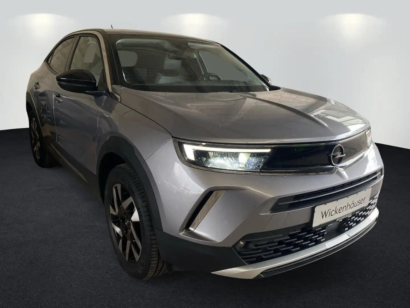 Opel Mokka-E Mokka e Elegance 180° Rückfahrkamera, PDC Silber - 2